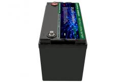 China 2kw Deep Cycle Lithium Batteries For Off Grid Solar System Long Lifespan supplier