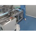 Automatic Ultrasonic Face Mask Making Equipment , Ear Loop Welding Machine for sale