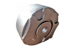China Durable HT250 Grey Cast Iron Casting Bracket Support And Mounts Sand Casting supplier
