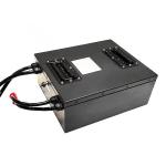 24v Lithium Iron Phosphate Deep Cycle Battery For AGV Robot Cleaning Machine for sale