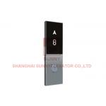 Dot Matrix Elevator Cop Lop / LCD Wall Mounting / Lift LOP For Elevator Parts for sale
