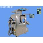 Condiments Container Visual Inspection System With AI Intelligent Conveyor Line for sale