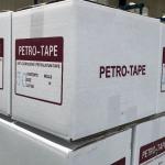 Flanges, Valves, And Fittings Anti Corrosion Protection Petrolatum Tape for sale