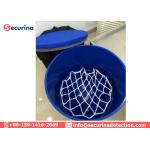 Cylindrical Bomb Disposal Device Blast Suppression Container With 654mm Depth