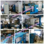Single Screw 65KW Power Wire Extrusion Machine Wire And Cable Manufacturing