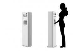 China Touchless 10000ml Automatic Soap Dispensers Infrared Soap Dispenser supplier