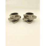 Twin Screw EXTRUDER Elemenet Kneading Block Meshing Block  Corrosion And  Wear Resistant for sale