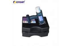 China 62mm Industrial Large Characters Printing Handheld Inkjet Printer machine supplier