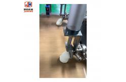 China Efficient Automatic Roti Chapati Making Machine Reliable And Consistent Performance supplier