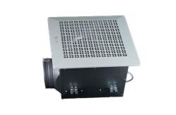 China Full Metal Housing Indoor Smoking Fresh Air Exchanger Ventilation System​ supplier