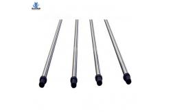 China API 11B Standard High Strength Polished Steel Rod Customizable Oilfield Sucker Rods supplier
