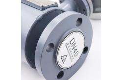 China OEM Electromagnetic Flow Transmitter , RS485 Gas Flow Meter supplier