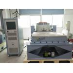 Air Cooling Vibration Test Table with Head Expander And Controller Sine Force 1 Ton for sale