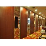 Wooden Office Divider Portable Acoustic Panels Aluminum Frame for sale