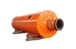 China Large Cement Ball Mill Mining And Building Materials Wear-Resistant Steel supplier