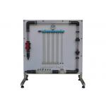 Educational Equipment Technical Teaching Equipment Flow Meter Demonstration for sale