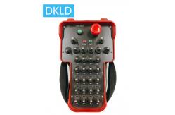 China Remote Control For Excavation Machine Pump Station supplier