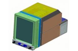 China Honeywell 8 X 7in LCD DU 875 LCD Display Unit supplier