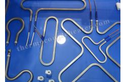 China Flexible Hot Runner Manifold Tubular Heater For Injection Molding Machine supplier