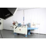 Industrial A3 Paper Folding Machine With Schneider PLC Electrical System for sale