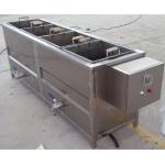 9kw Power Vegetable Blanching Machine Manual Peanut Precooking Equipment for sale