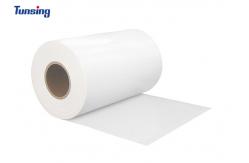 China Hot Melt Adhesive Film for Embroidery Patch Printed Textile Fabric supplier