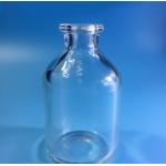 China High Borosilicate Reagent Bottle With Wide Mouth factory