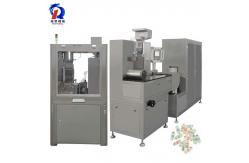 China Hard Gelatin Liquid Filling Capsule Machine supplier