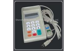 China Wired Plastic Pin Code Keyboard Usb Interface For Electronic Payment System supplier
