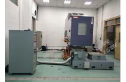 China Integrated Environmental Test Systems Combined With Vibration Test And Humidity Test supplier