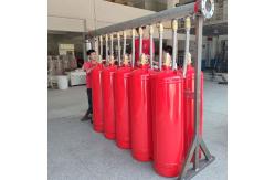 China Supplier Fire Suppression System IG541 Mixed Gas Fire Extinguishing System supplier
