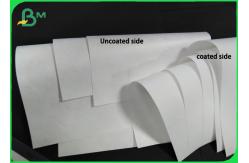 China Non Tearable Inkjet Coating Fabric Paper 1056D For Inkjet Printer supplier