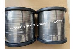 China High Temperature Heating Resistance Wire Alloy 0Cr25Al5 Flat Tape Round Wire supplier