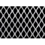 Flattenedd Heavy Expanded Metal Mesh Panel Strong Tensile Strength for sale
