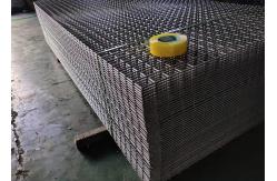 China Electro Galvanized Welded Wire Mesh 0.3mm-5.0mm Thickness For Construction supplier