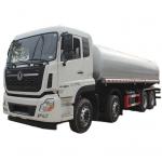 Dongfeng SkyDragon  Front Four Rear Eight- Wheel Ordinary Liquid Transport Vehicle for sale