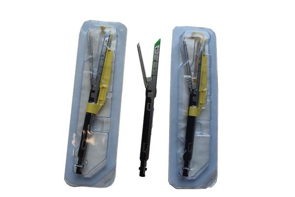 Straight Cartridge Endoscopic Linear Cutter