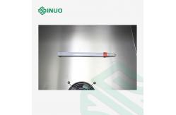China Charge And Discharge Test Battery Explosion-proof Test Chamber supplier