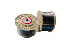 China GH3030 High Temperature Alloy Wire 0.45mm For Mesh supplier