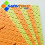 High Density Eva 2.0cm Thick  Anti Fatigue Foam Mat Intellectual Promotion