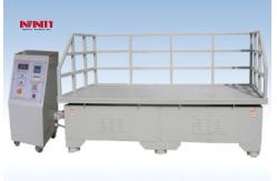 China 2600x1600x2150mm Heavy-Duty Vibration Test System With Eccentric Circle Vibration Mode supplier