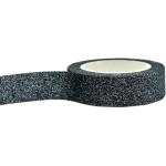 Custom Kawaii Washi Paper Masking Tape Printed Glitter Washi Tape Manufacturer