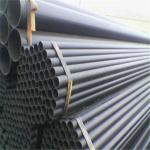 1.5mm High Pressure Seamless Pipe 6m 60mm OD Carbon Steel Seamless Pipe For Construction for sale