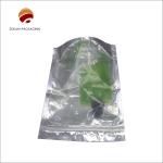 Customized Plstic Packaging Bag With Zipper And Moisture Proof Aluminum Foil for sale