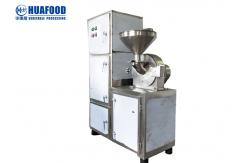 China Cassava Flour Mill Automatic Food Processing Machines 120-800 Kg/H supplier