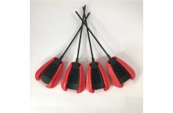 China Precision Lubricant Aerosol Trigger Spray Cap Foldable With Extension Tube supplier