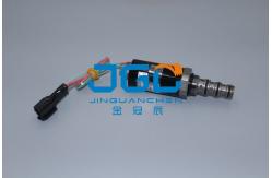 China Excavator Parts KWE5K-20 Solenoid Valve G12Y13 G12D13 G24D04 G24D07 Mechanical Parts supplier