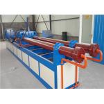 Elbow Hot Forming machine Hydraulic Push Elbow Making Machine Low Energy Consumption CE Certificate for sale