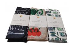 China Microfiber Quick Dry Kitchen Dish Drying Mat With Printing Designs All Polyester supplier