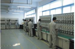 China Three Phase Electric Meter manufacturer